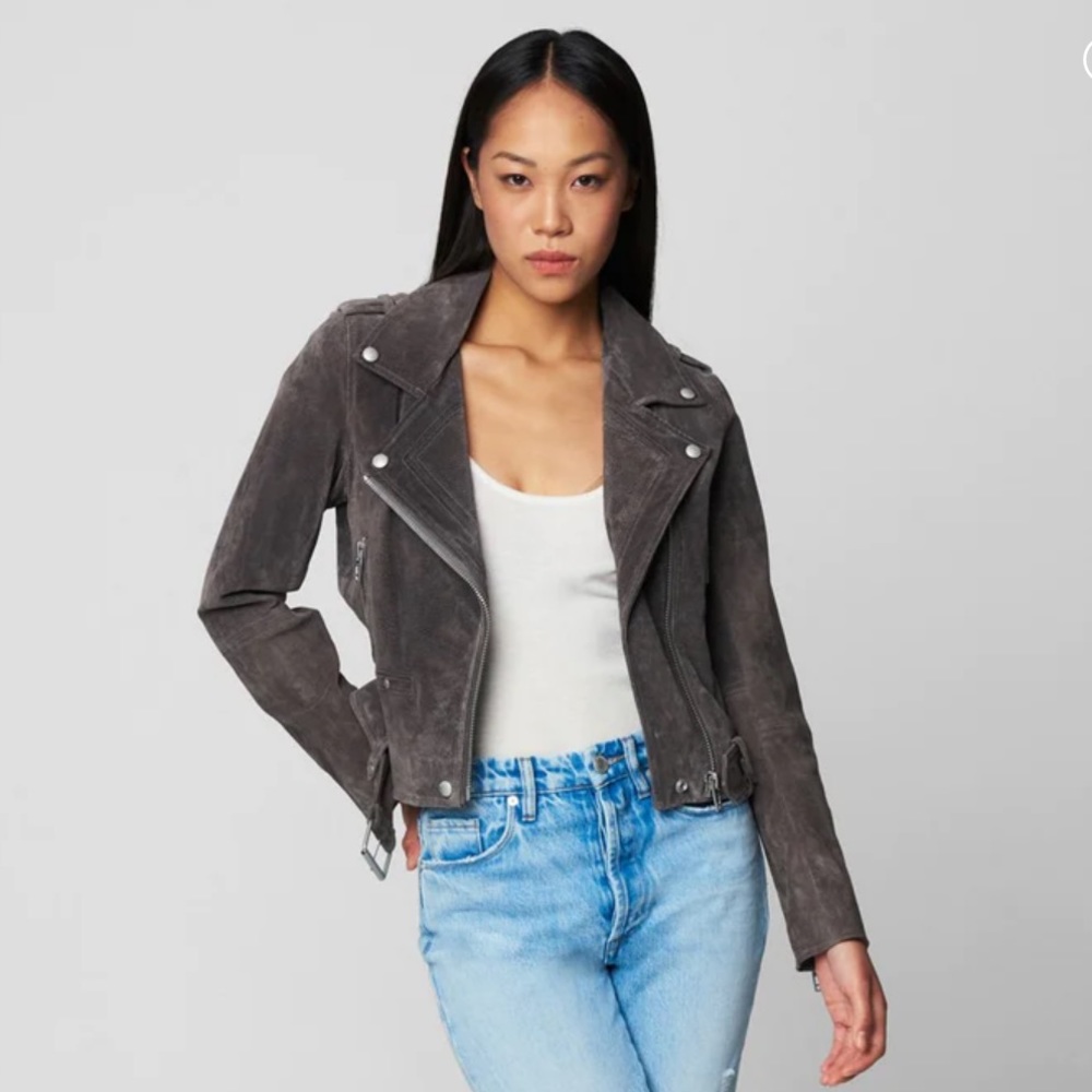 BLANKNYC HIGH ALTITUDE MOTO JACKET